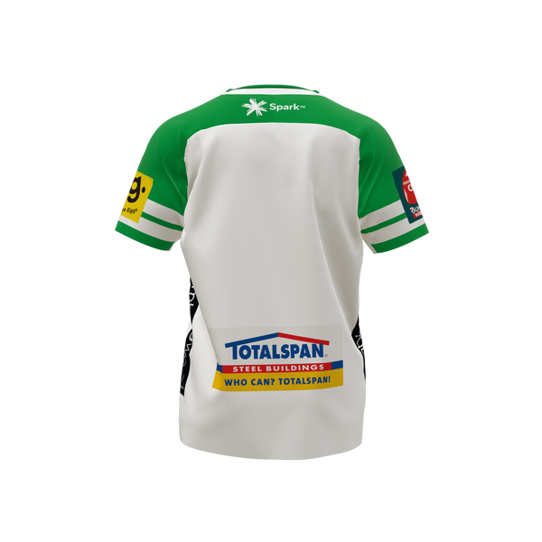 Manawatū Cyclones Replica Charity Jersey - Mens and Kids
