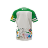 Manawatū Turbos Replica Charity Jersey - Mens and Kids