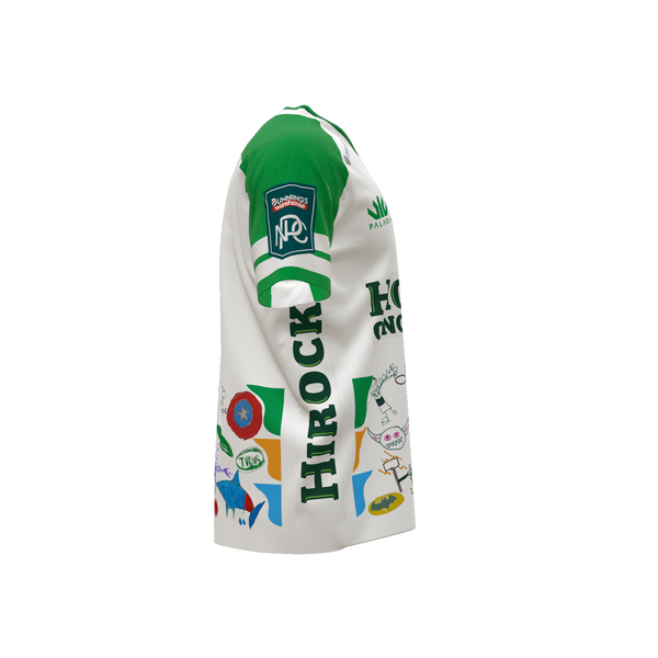 Manawatū Turbos Replica Charity Jersey - Mens and Kids