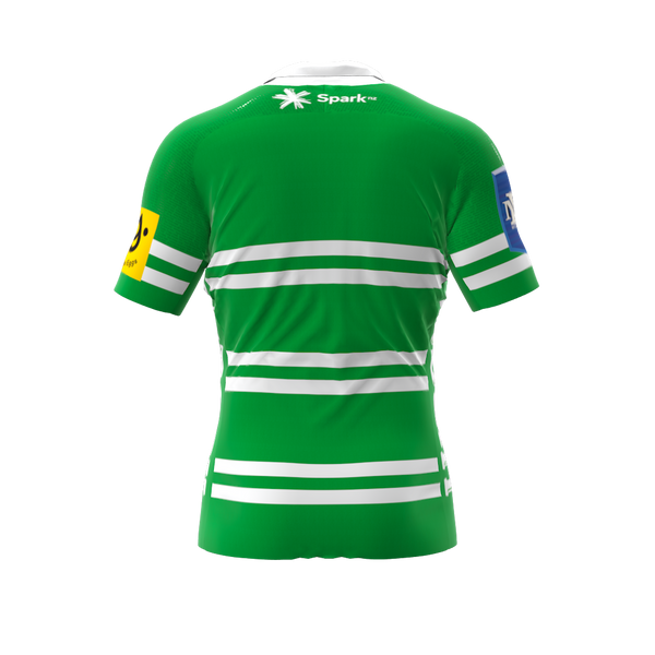 [PRE-ORDER] 2026 Manawatū Turbos Replica Jersey