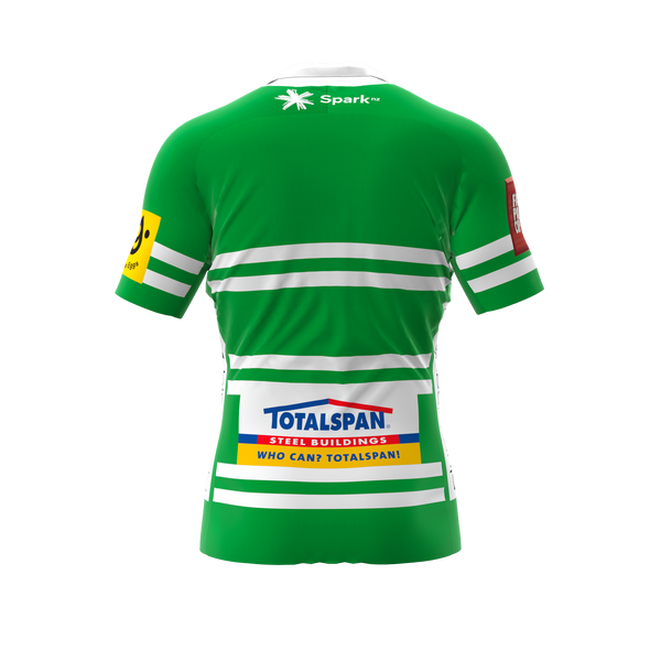 [PRE-ORDER] 2026 Manawatū Cyclones Replica Jersey