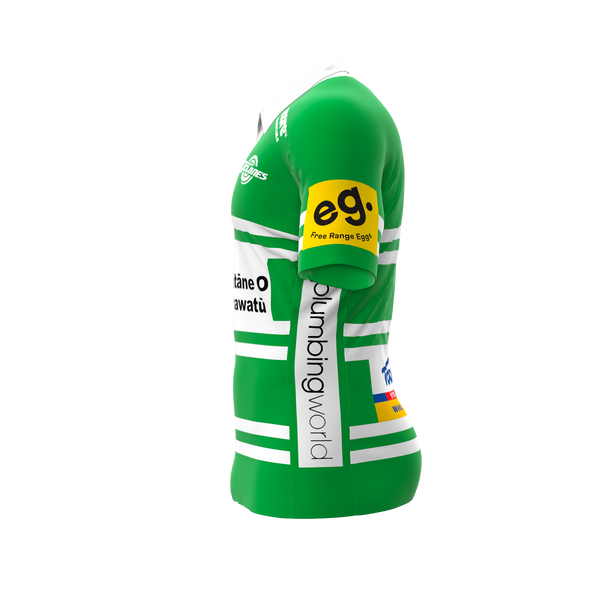 [PRE-ORDER] 2026 Manawatū Cyclones Replica Jersey
