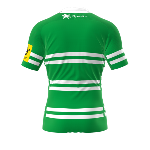 2026 Manawatū Turbos Replica Jersey