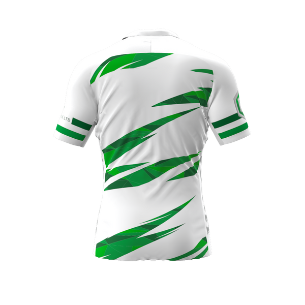 [PRE-ORDER] 2026 Manawatū Turbos Higgins Anniversary Replica Jersey