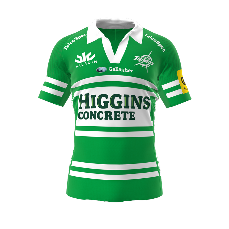 [PRE-ORDER] Manawatū Turbos Replica Jersey