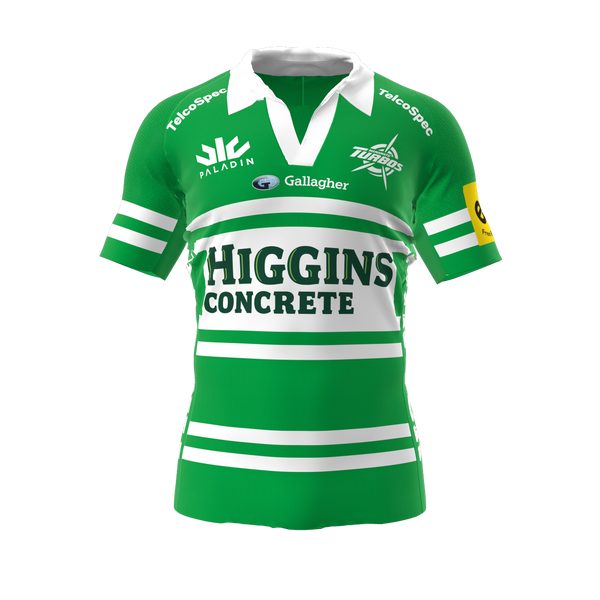 2026 Manawatū Turbos Replica Jersey