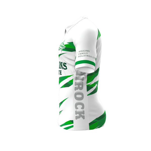 [PRE-ORDER] 2026 Manawatū Turbos Higgins Anniversary Replica Jersey