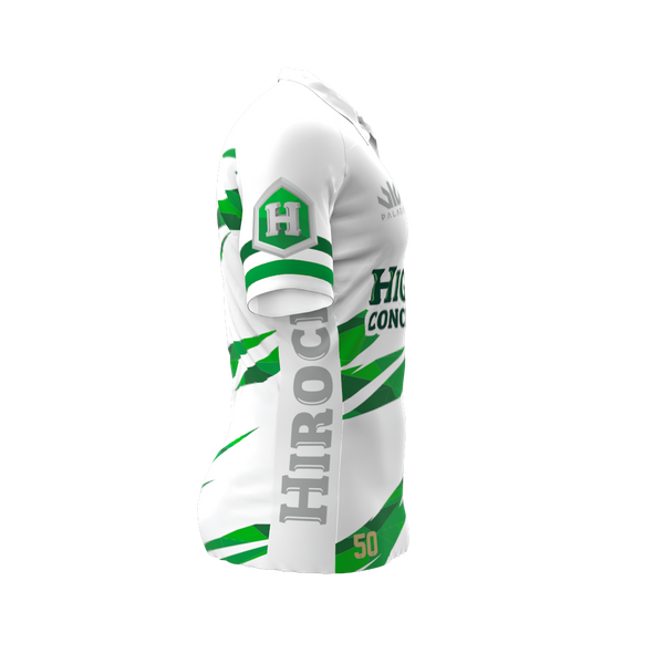 [PRE-ORDER] 2026 Manawatū Turbos Higgins Anniversary Replica Jersey
