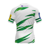2026 Manawatū Turbos NPC Anniversary Away Replica Jersey