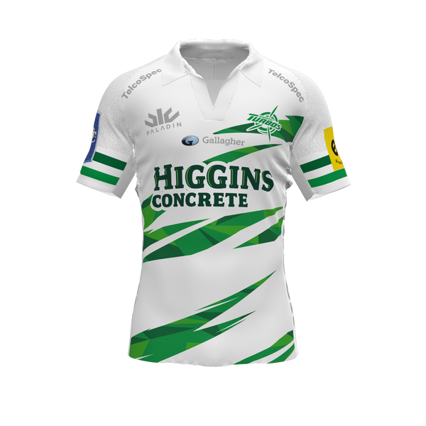 2026 Manawatū Turbos NPC Anniversary Away Replica Jersey