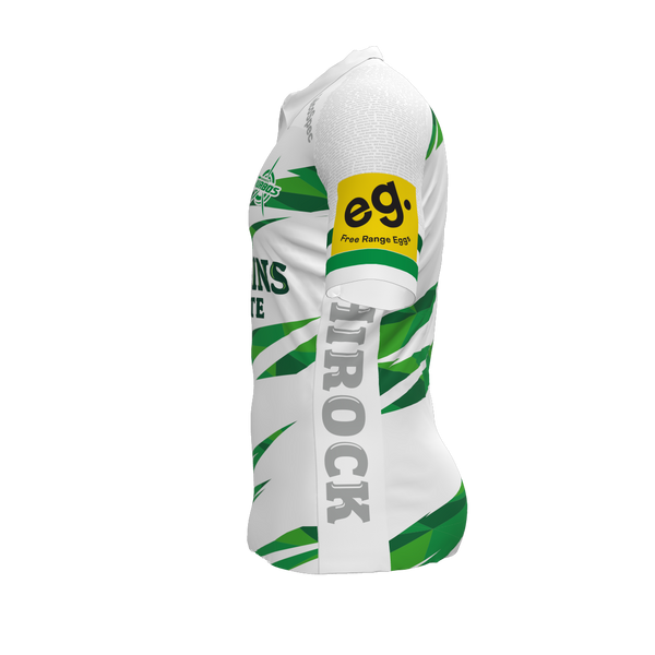 2026 Manawatū Turbos NPC Anniversary Away Replica Jersey