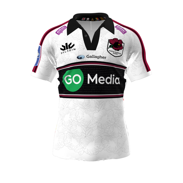 2026 North Harbour Replica Jersey