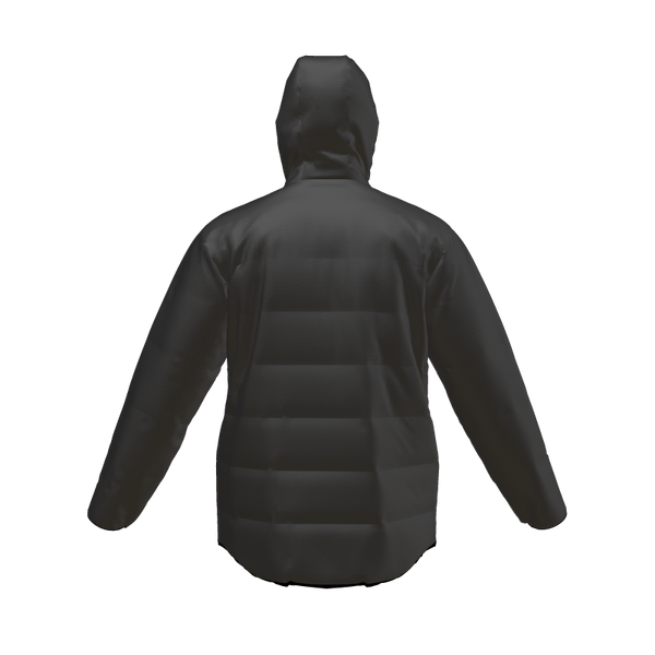 Excelsior Rugby Club Puffer Jacket - Womens