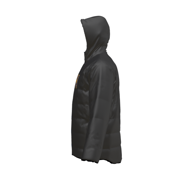 Excelsior Rugby Club Puffer Jacket - Womens