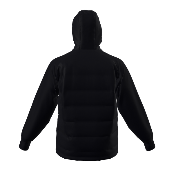[PRE-ORDER] North Harbour Rugby Hybrid Puffer Jacket