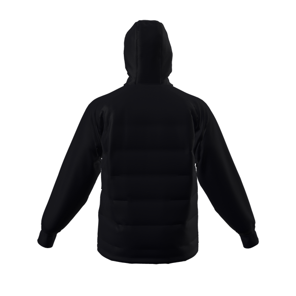 2026 Manawatū Rugby Hybrid Jacket