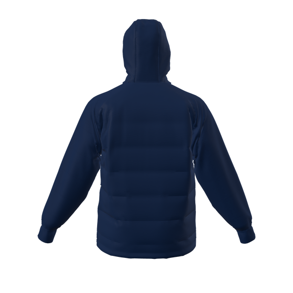 [PRE-ORDER] Auckland Rugby Hybrid Puffer Jacket