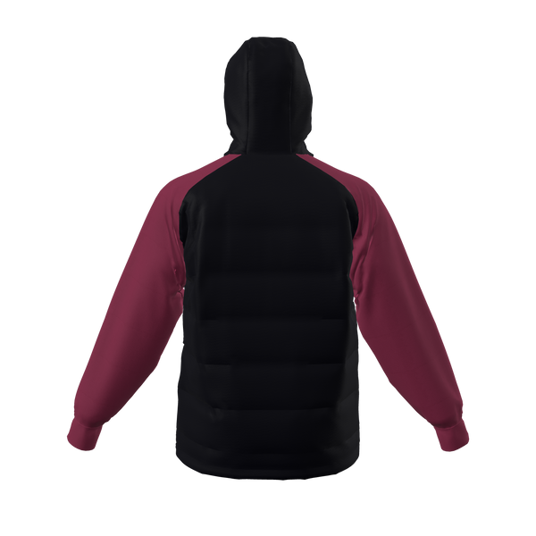 Pre-Order Southland Stags Hybrid Puffer Jacket