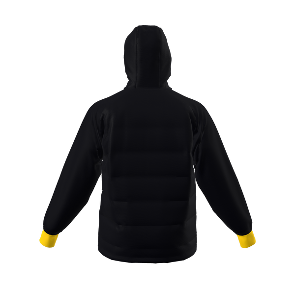 [PRE-ORDER] Wellington Rugby Hybrid Puffer Jacket