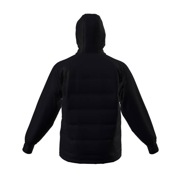 [PRE-ORDER] Manawatū Rugby Hybrid Puffer Jacket