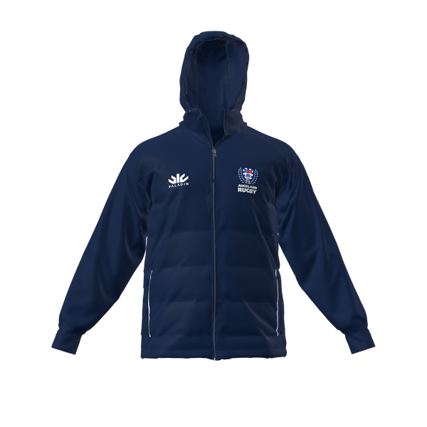 [PRE-ORDER] Auckland Rugby Hybrid Puffer Jacket