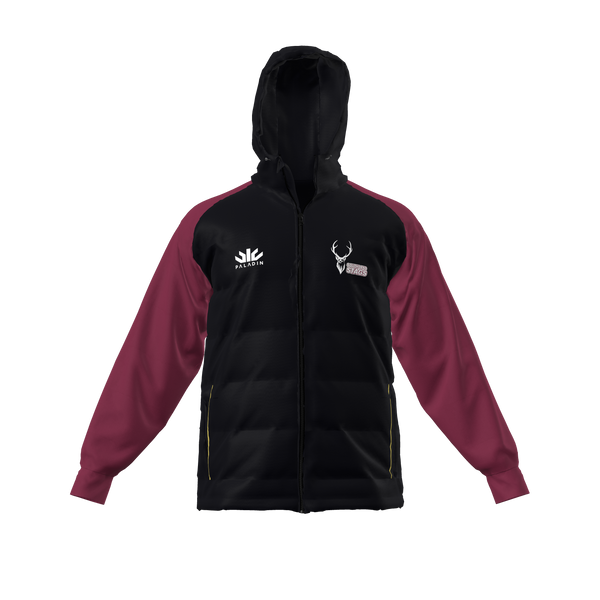 Pre-Order Southland Stags Hybrid Puffer Jacket