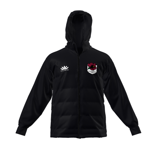 [PRE-ORDER] North Harbour Rugby Hybrid Puffer Jacket