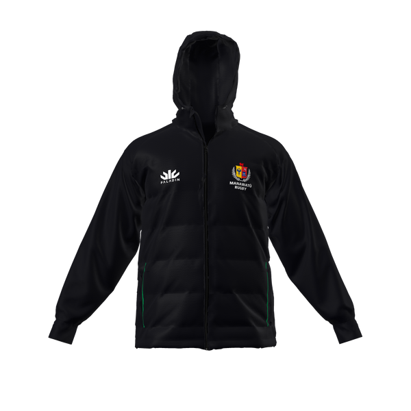 2026 Manawatū Rugby Hybrid Jacket