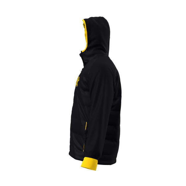 [PRE-ORDER] Wellington Rugby Hybrid Puffer Jacket