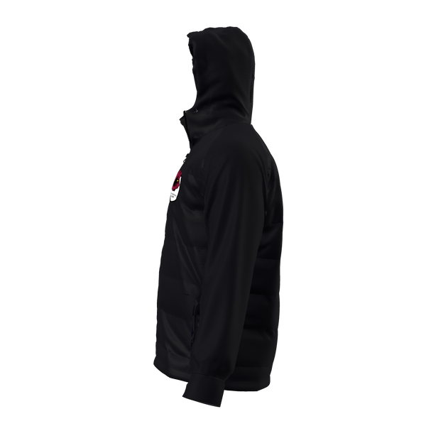 [PRE-ORDER] North Harbour Rugby Hybrid Puffer Jacket