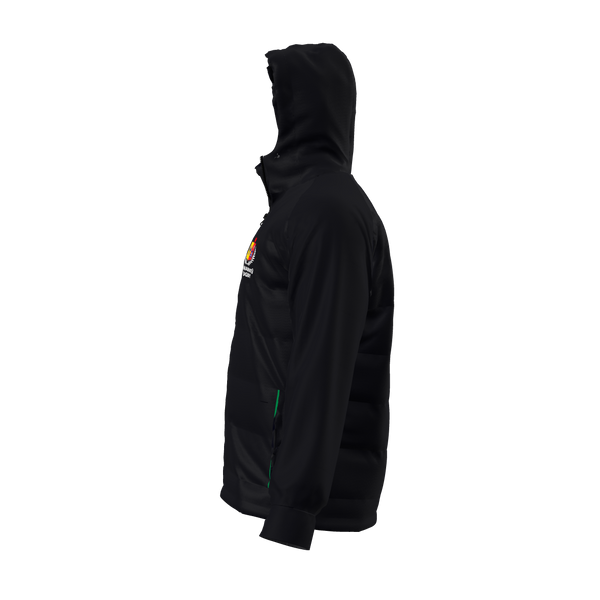 2026 Manawatū Rugby Hybrid Jacket