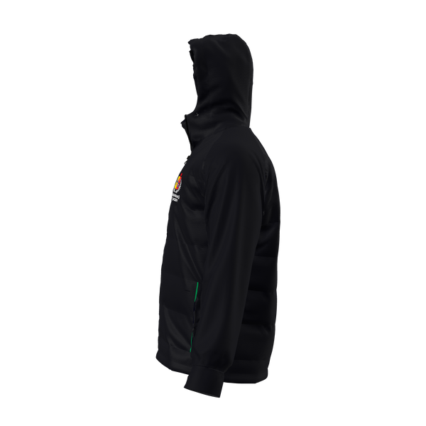 [PRE-ORDER] Manawatū Rugby Hybrid Puffer Jacket