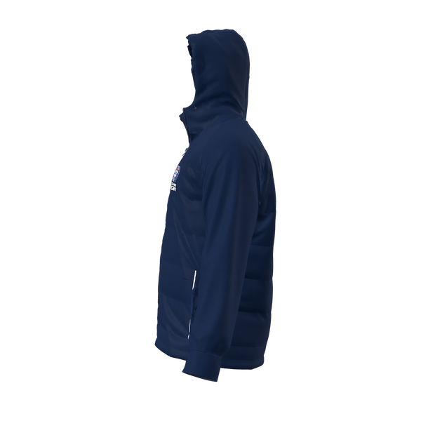 [PRE-ORDER] Auckland Rugby Hybrid Puffer Jacket