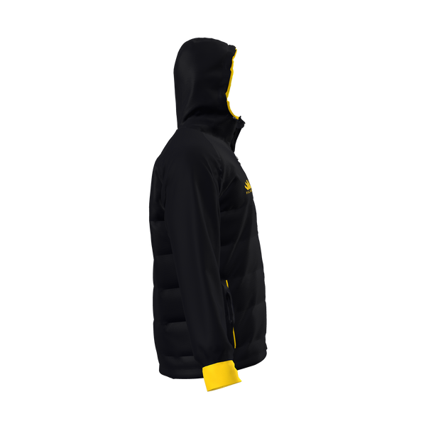 [PRE-ORDER] Wellington Rugby Hybrid Puffer Jacket