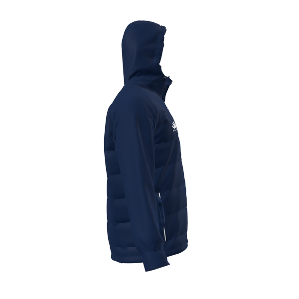 [PRE-ORDER] Auckland Rugby Hybrid Puffer Jacket