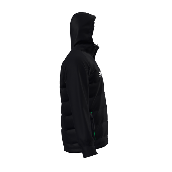 2026 Manawatū Rugby Hybrid Jacket