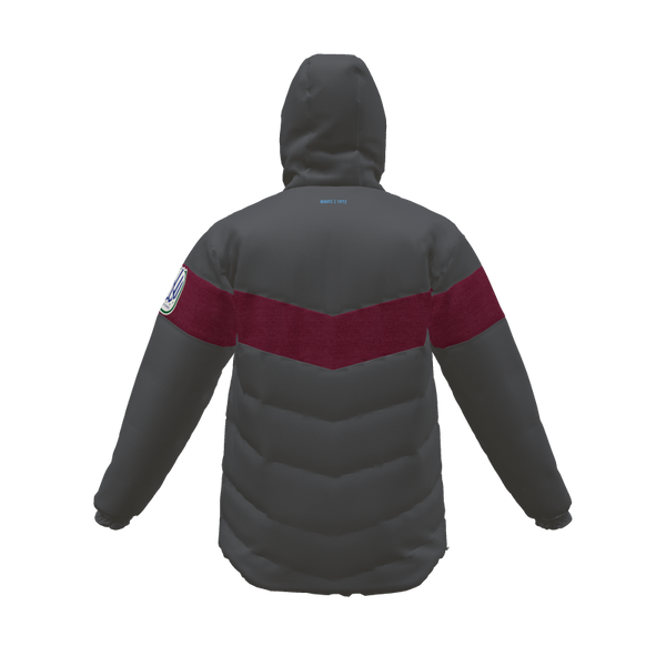 North Wellington FC Puffer Jacket - Womens