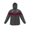 North Wellington FC Puffer Jacket - Womens