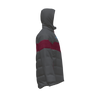 North Wellington FC Puffer Jacket - Womens