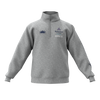 Rolleston College Leavers 1/4 Zip Pullover