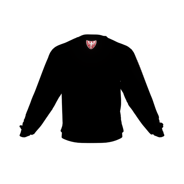 Stoke RC Crew Pullover - Red