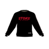 Stoke RC Crew Pullover - Red