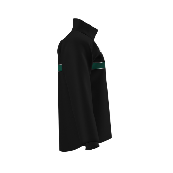[PRE-ORDER] Manawatū Rugby 1/4 Zip Pullover