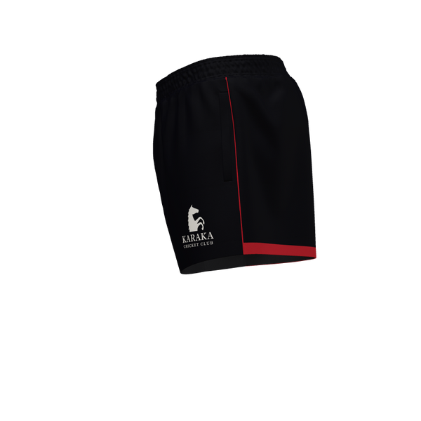 Karaka Cricket Club Training Shorts
