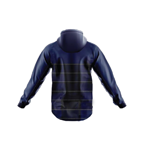 Bay of Plenty Hockey Puffer Jacket