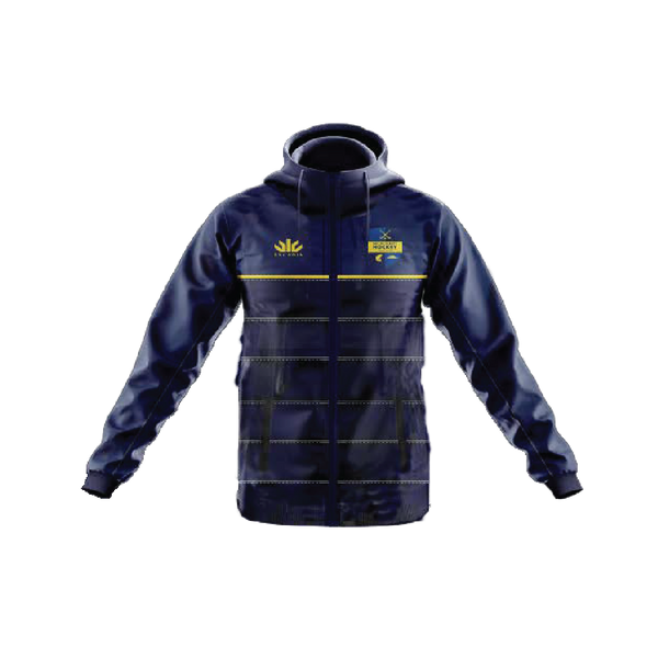 Bay of Plenty Hockey Puffer Jacket
