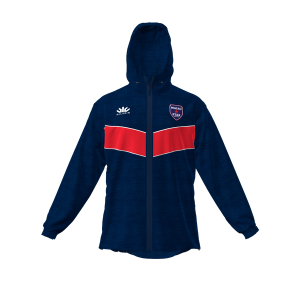 Waiau Star RFC Puffer Jacket