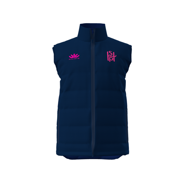 HSP Netball Puffer Vest