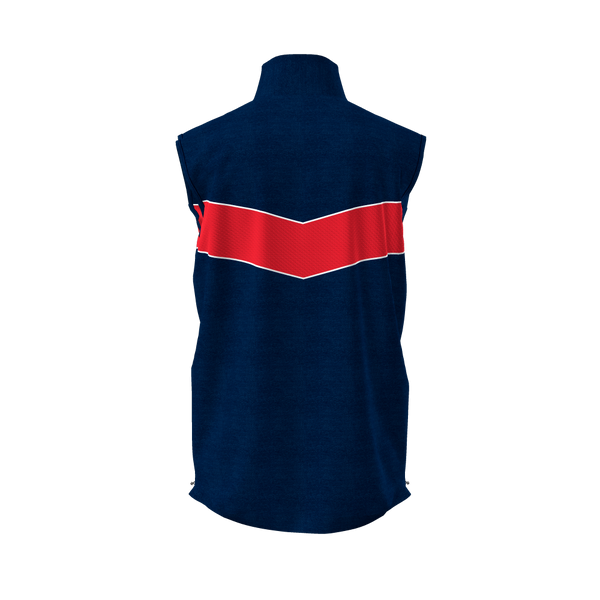 Waiau Star RFC Puffer Vest
