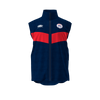 Rāhui Sports Club Puffer Vest - Mens & Kids